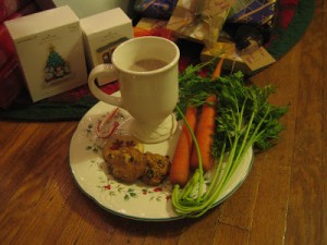 Cookies for Santa