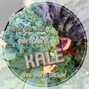 kale