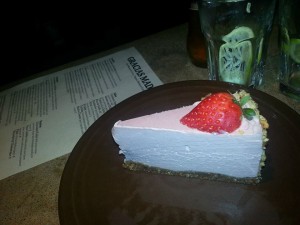 cheesecake