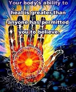 heal