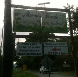 Monte Verde! We found it!