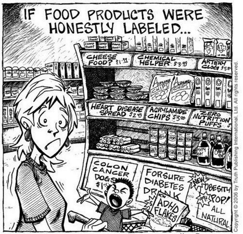 the food industry